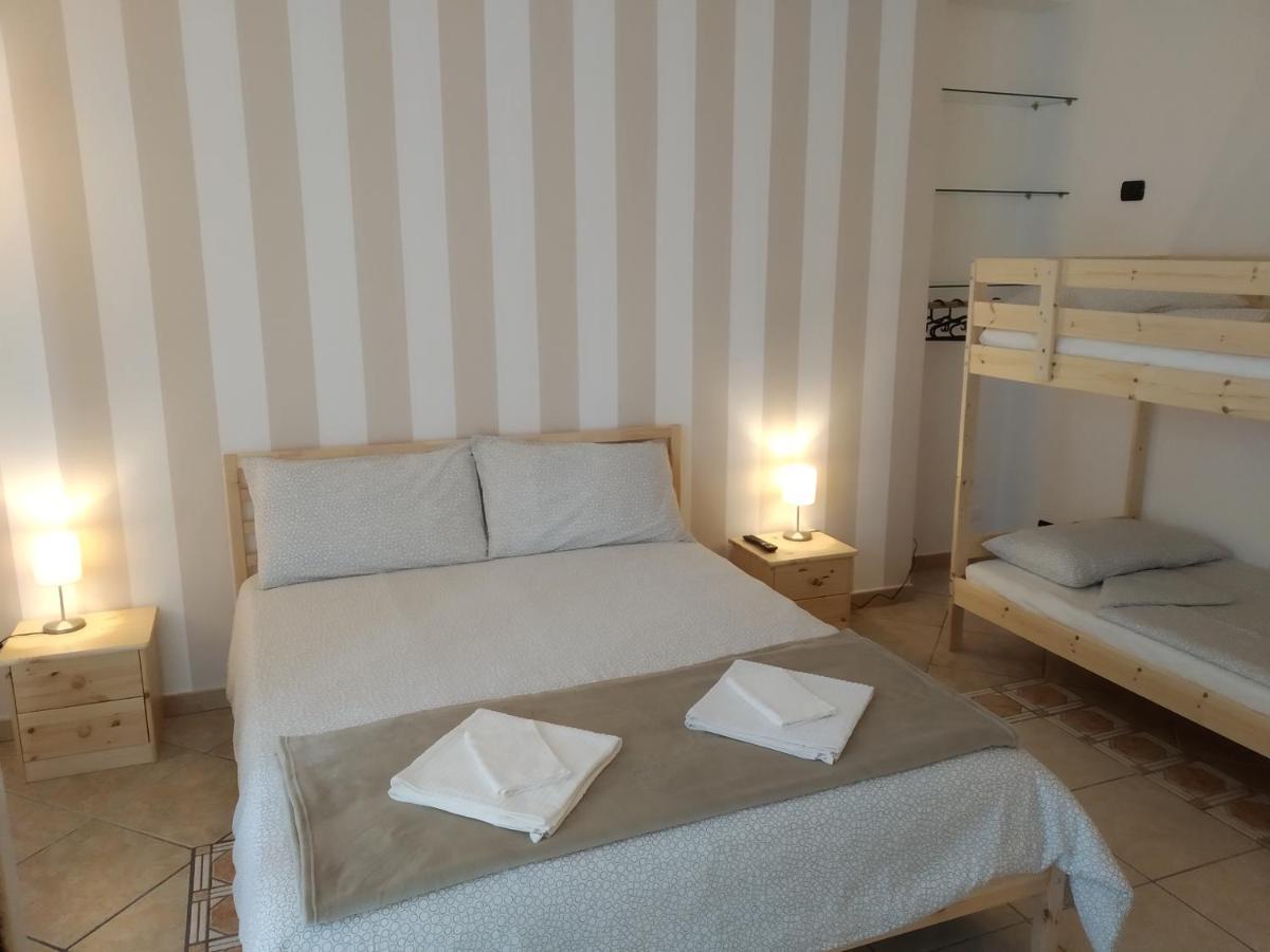 Atelier Bed&Bed Ξενοδοχείο Μεσίνα Εξωτερικό φωτογραφία