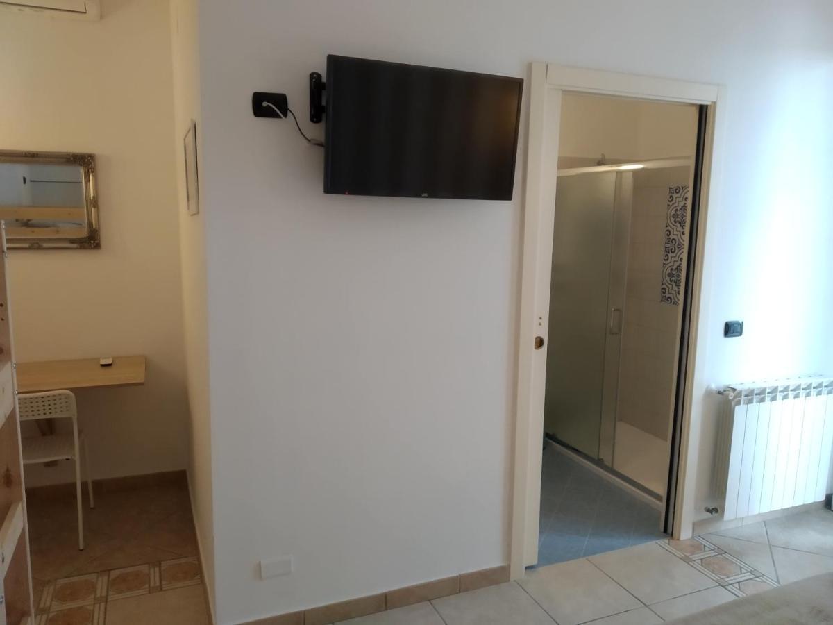 Atelier Bed&Bed Ξενοδοχείο Μεσίνα Εξωτερικό φωτογραφία