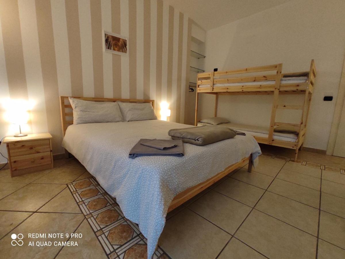Atelier Bed&Bed Ξενοδοχείο Μεσίνα Εξωτερικό φωτογραφία