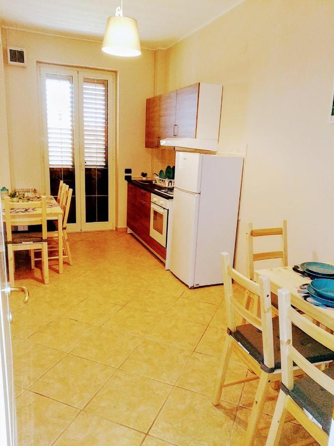 Atelier Bed&Bed Ξενοδοχείο Μεσίνα Εξωτερικό φωτογραφία