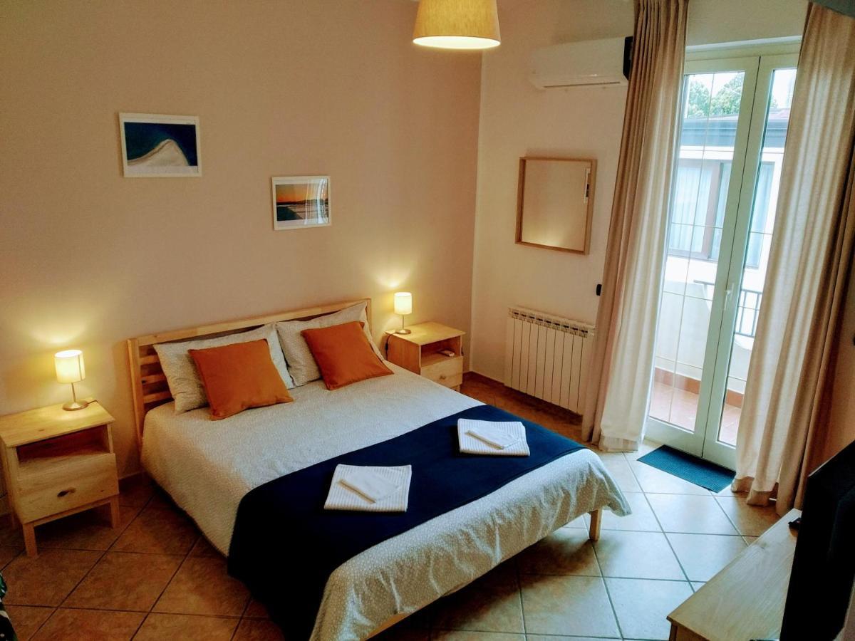 Atelier Bed&Bed Ξενοδοχείο Μεσίνα Εξωτερικό φωτογραφία